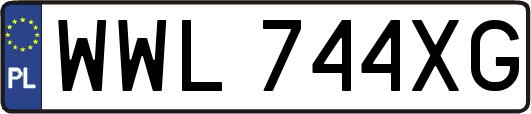 WWL744XG