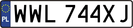 WWL744XJ