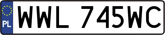 WWL745WC