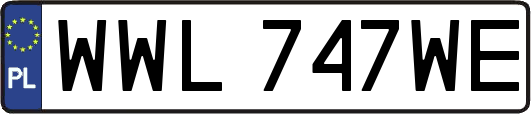 WWL747WE