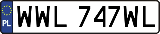 WWL747WL
