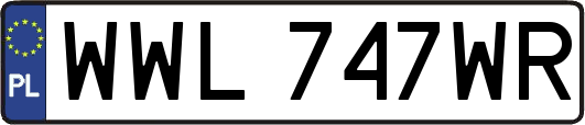 WWL747WR
