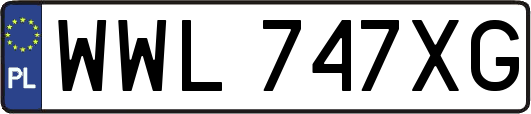 WWL747XG