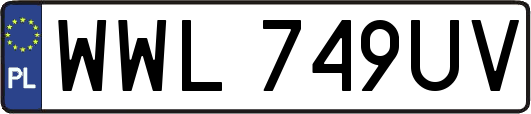 WWL749UV