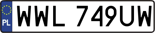 WWL749UW
