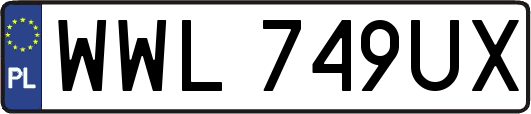 WWL749UX