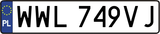 WWL749VJ