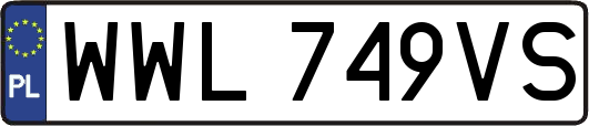 WWL749VS