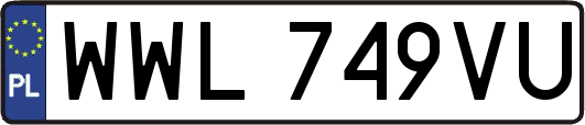 WWL749VU