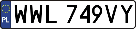 WWL749VY