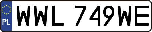 WWL749WE