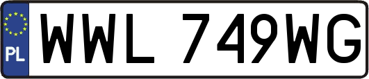 WWL749WG