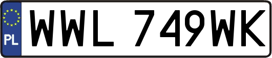 WWL749WK