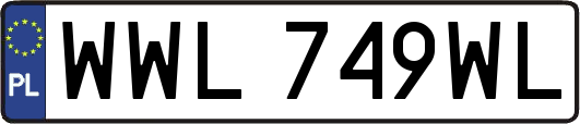 WWL749WL