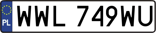 WWL749WU