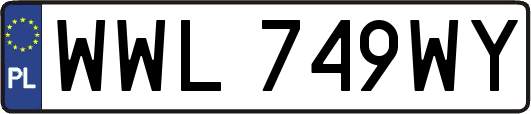 WWL749WY