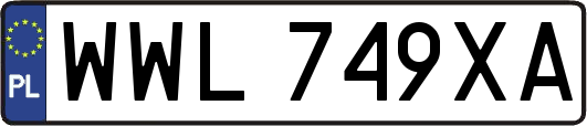 WWL749XA