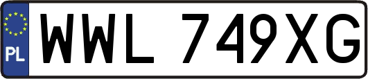 WWL749XG