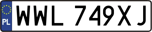 WWL749XJ