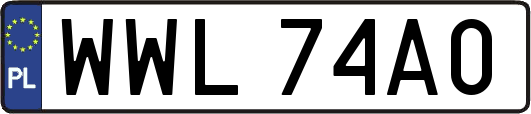 WWL74A0