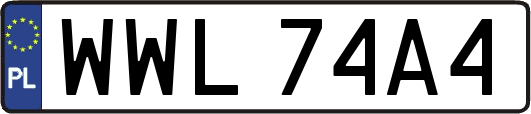 WWL74A4