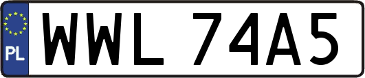 WWL74A5