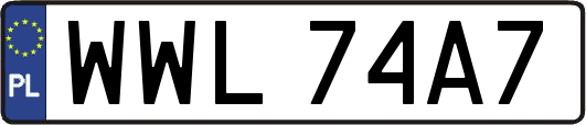 WWL74A7