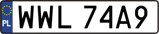 WWL74A9