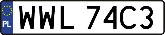 WWL74C3
