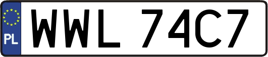 WWL74C7