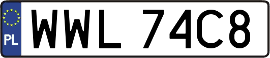 WWL74C8