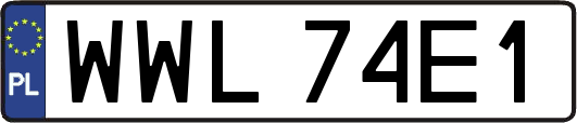 WWL74E1