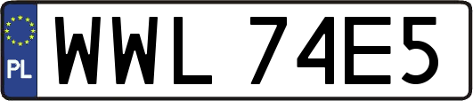 WWL74E5