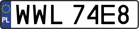 WWL74E8