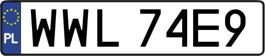 WWL74E9