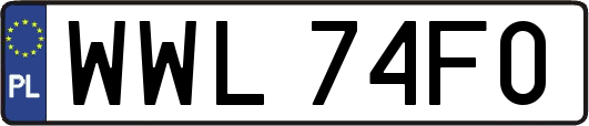 WWL74F0