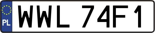 WWL74F1
