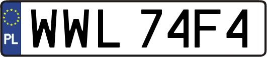 WWL74F4