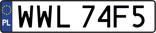 WWL74F5
