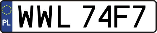 WWL74F7