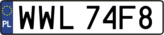 WWL74F8