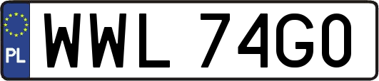 WWL74G0