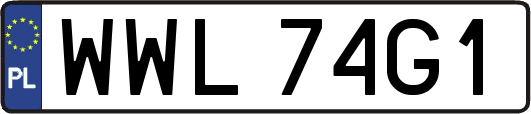 WWL74G1