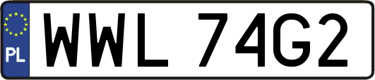 WWL74G2