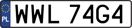 WWL74G4