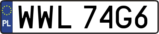 WWL74G6