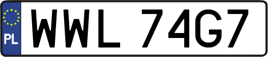 WWL74G7