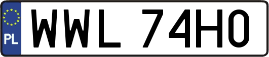 WWL74H0