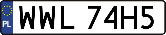 WWL74H5