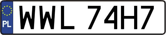 WWL74H7